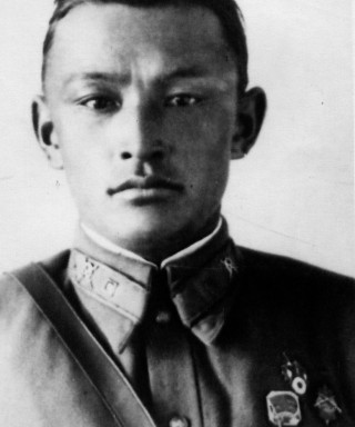 Монгуш Доржу Кежегелигович