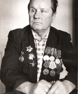 Клевакин Виктор Иванович