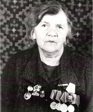 Ковригина Мария Тимофеевна