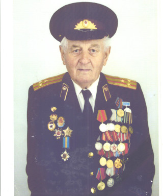 Парафейник Григорий Герасимович