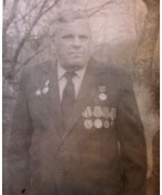 Абрамов Дмитрий Иванович