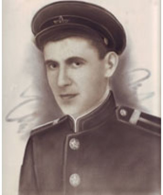 Абрамов Дмитрий Степанович