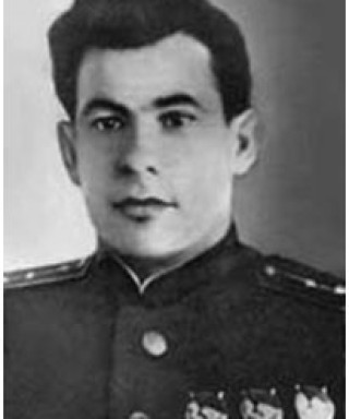 Адонкин Василий Семенович