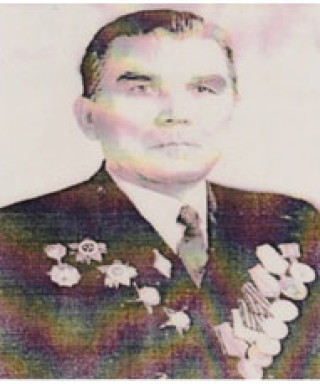 Алейников Илья Захарович