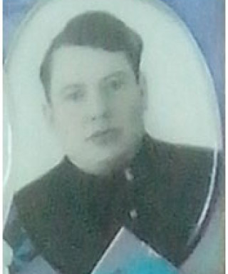 Алёхин Михаил Антонович