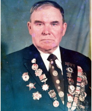 Атанов Николай Игнатьевич