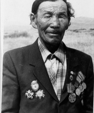 Биче-оол Монгуш Дагбаевич