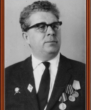 Вдовиченко Борис Кузьмич