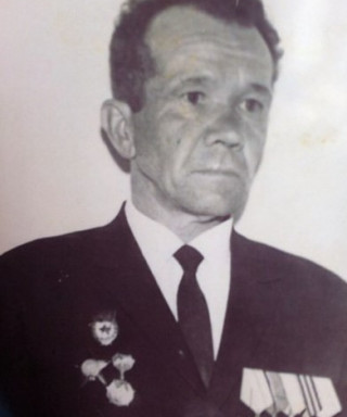 Куколев Николай Иванович