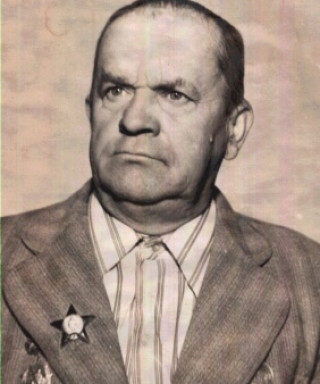 Верченко Ефим Петрович