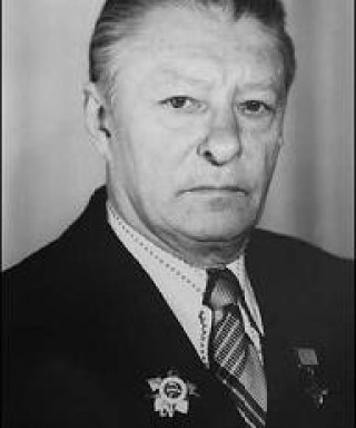 Барков Сергей Егорович