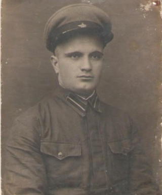 Верченко Максим Кузьмич