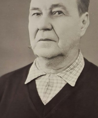 Дарюшин Никифор Сергеевич