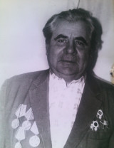 Скворцов Борис Федорович