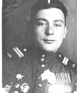 Гольберг (Гольдберг) Леонид Исаакович