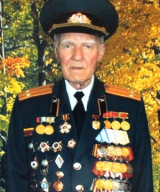 Внуков Михаил Ефимович