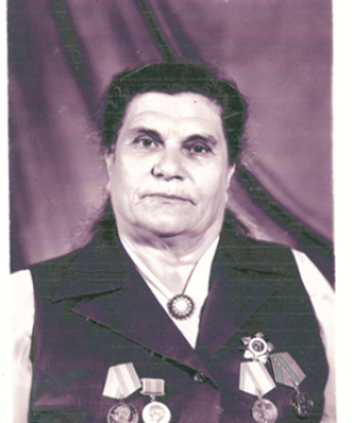 Войцева Вера Дмитриевна