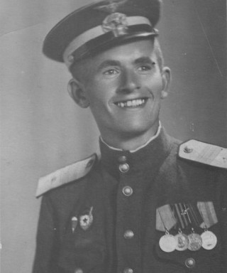 Щекотихин Иван Никифорович