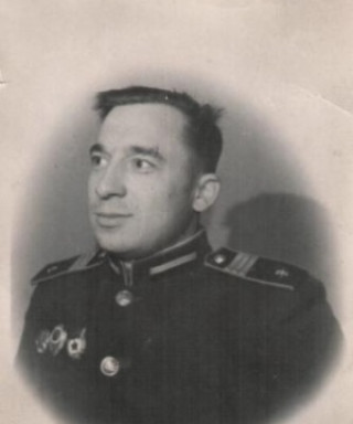 Волков Михаил Федорович