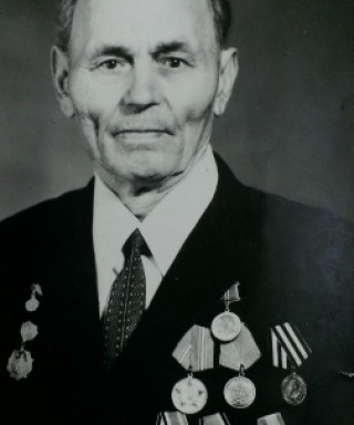 Воловиков Василий Андреевич