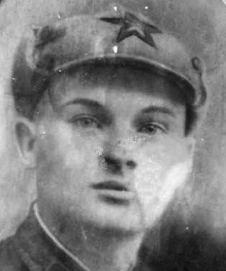 Егоров Пётр Андреевич