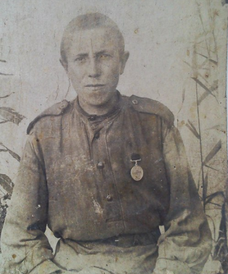 Нархов Петр Иванович