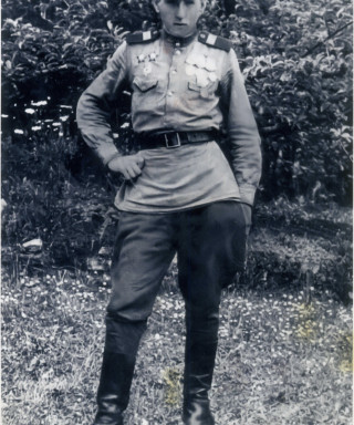 Павлов Александр Давыдович