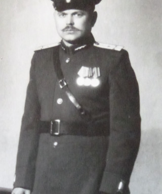 Киреев Георгий Михайлович