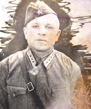 Гавриков Василий Семёнович