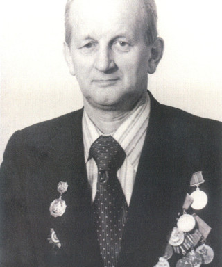 Якимовский Николай Николаевич