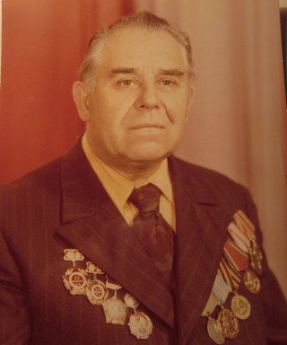 Николаевский Иван Александрович