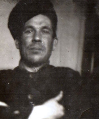 Беркутов Василий Яковлевич