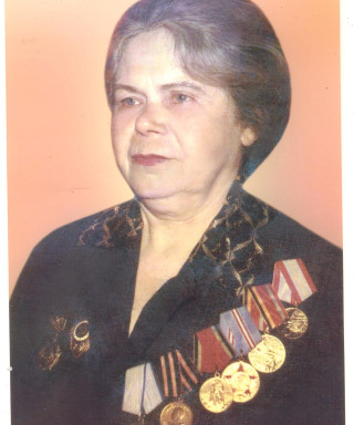 Зенина Елизавета Николаевна