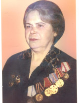 Зенина Елизавета Николаевна