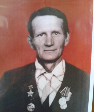 Гроздов Борис Алексеевич