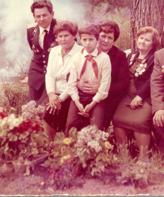 Глушаков Аркадий Романович