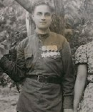 Лазарев Илья Семенович