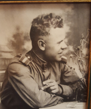 Фадеев Василий Павлович