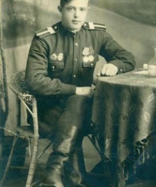 Казьмин Александр Яковлевич