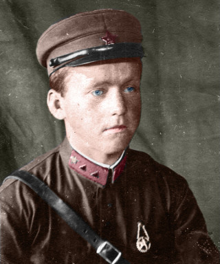 Широков Геннадий Михайлович