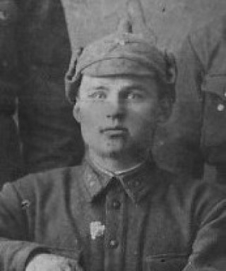 Овчинников Павел Георгиевич