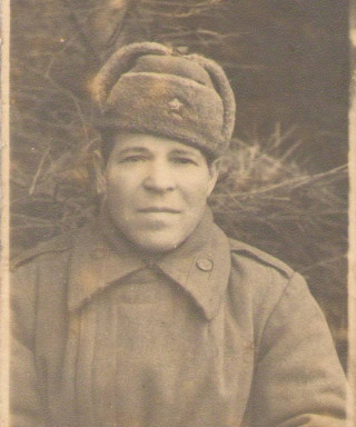 Юрьев Василий Яковлевич