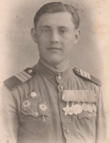 Храмов Алексей Васильевич