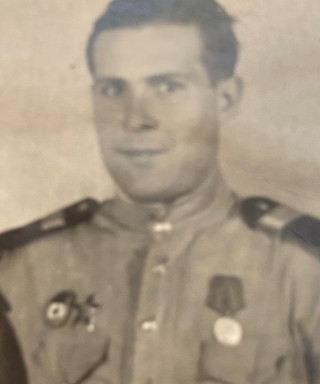 Бабайцев Алексей Кузьмич