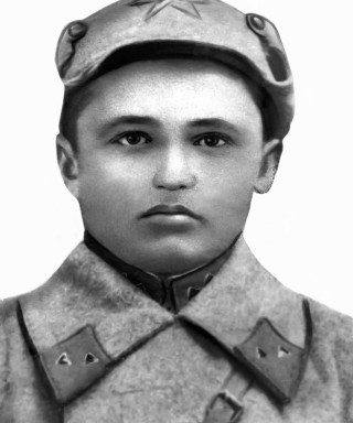 Файзуллин Шарифьян Сайфуллович