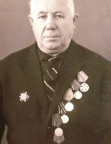 Матюхин Тихон Васильевич