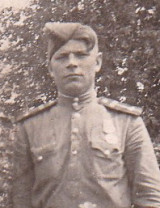 Елезов Василий Иванович