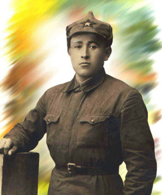 Кашкаров Сергей Иванович