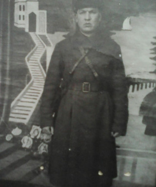 Белекеев Василий Платонович