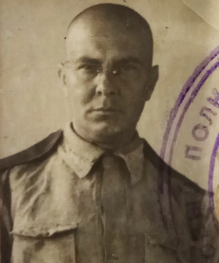 Никитин Георгий Михайлович